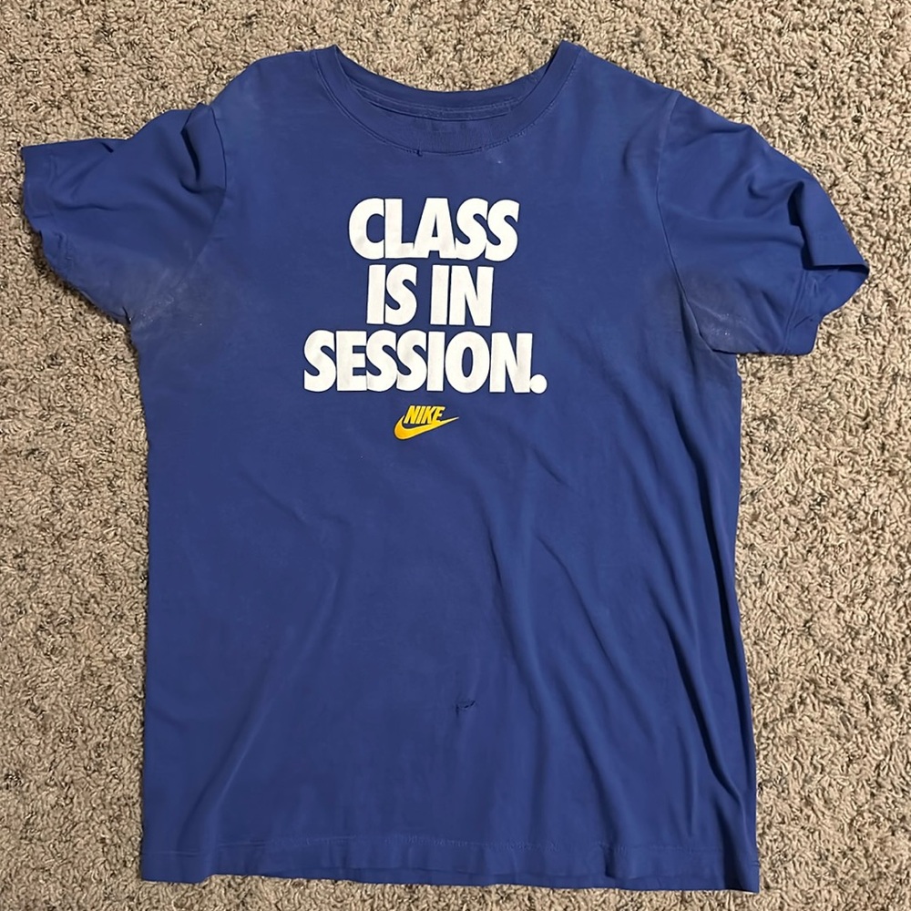 Nike- YXL Boys T-Shirt